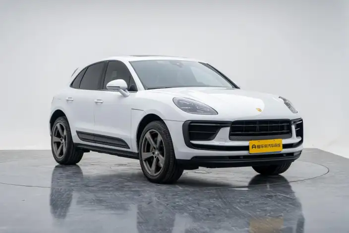 Macan 2026 Model Macan 2.0T Dream Edition – фото 3