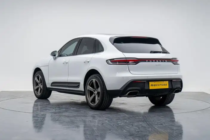 Macan 2026 Model Macan 2.0T Dream Edition – фото 5