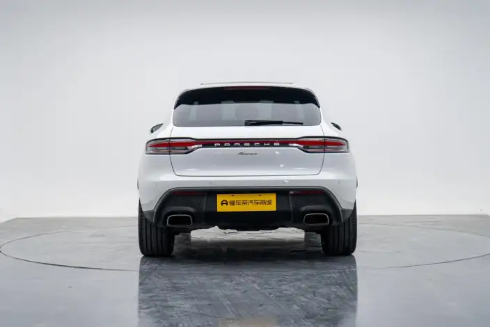Macan 2026 Model Macan 2.0T Dream Edition – фото 6