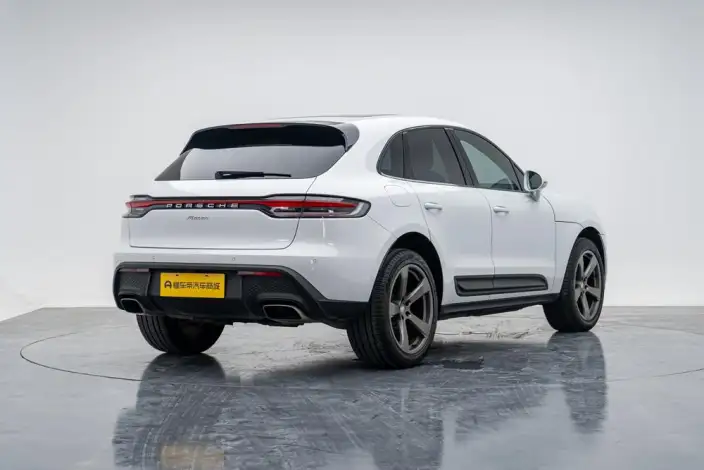 Macan 2026 Model Macan 2.0T Dream Edition – фото 7