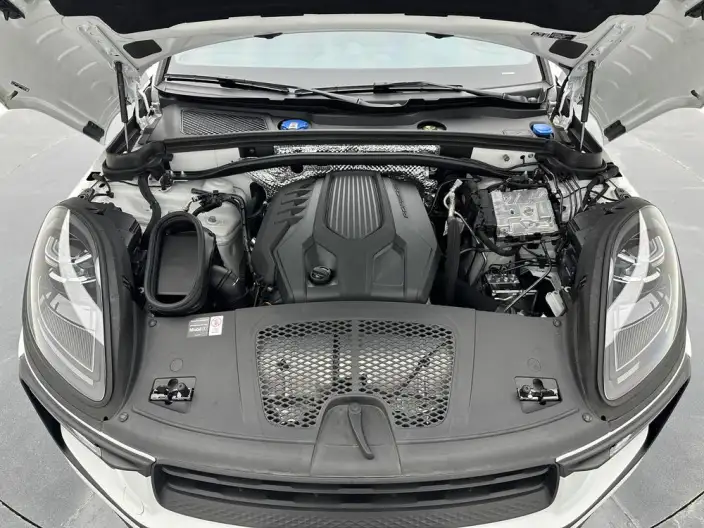 Macan 2026 Model Macan 2.0T Dream Edition – фото 10