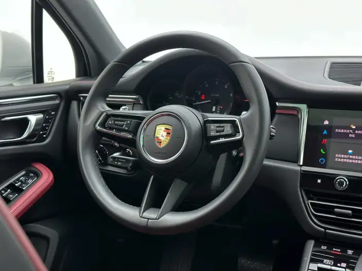 Macan 2026 Model Macan 2.0T Dream Edition – фото 16