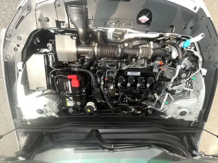 Honda Accord 2022 Model 260TURBO Deluxe Edition – фото 9