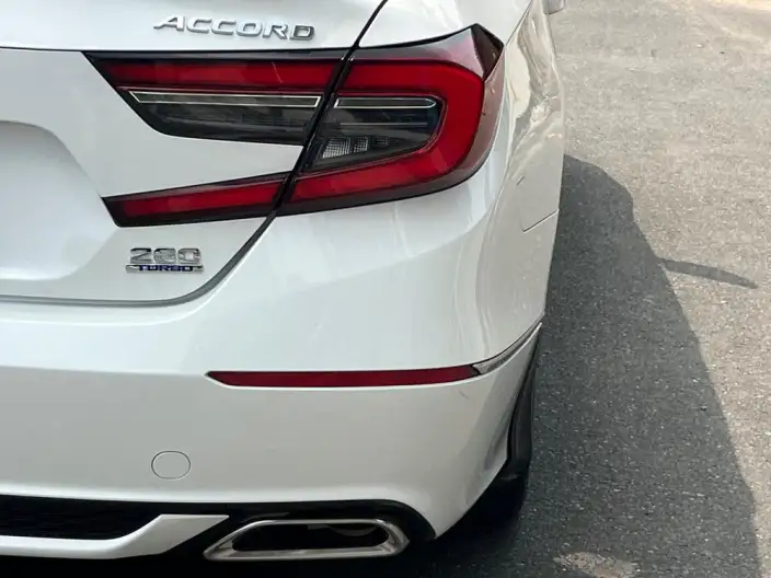 Honda Accord 2022 Model 260TURBO Deluxe Edition – фото 14