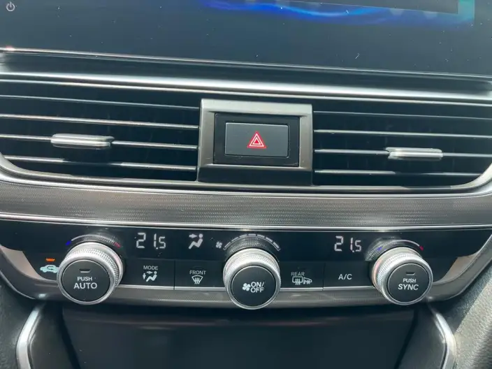 Honda Accord 2022 Model 260TURBO Deluxe Edition – фото 20