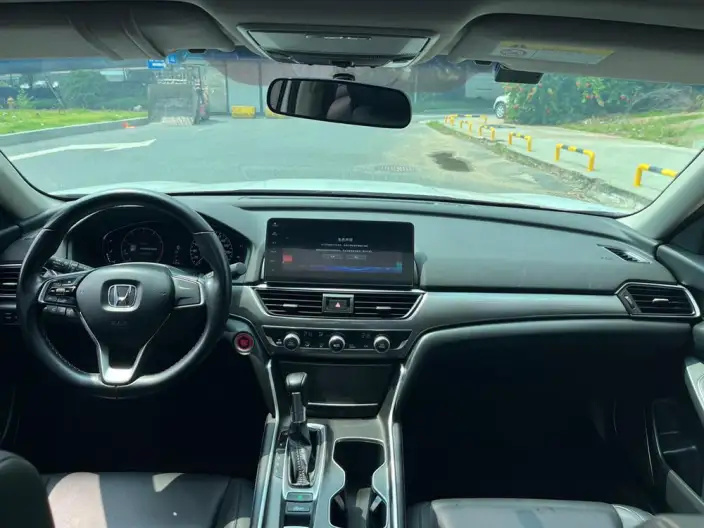 Honda Accord 2022 Model 260TURBO Deluxe Edition – фото 23