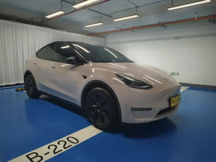 Model Y 2023 Model Long Battery Life Pro All-wheel drive version – фото 3