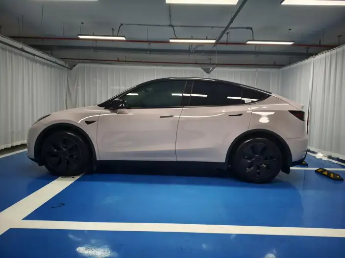 Model Y 2023 Model Long Battery Life Pro All-wheel drive version – фото 4
