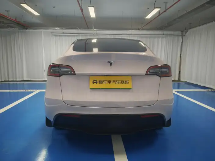 Model Y 2023 Model Long Battery Life Pro All-wheel drive version – фото 6