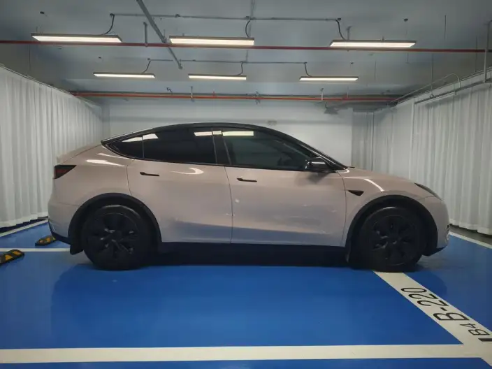 Model Y 2023 Model Long Battery Life Pro All-wheel drive version – фото 8
