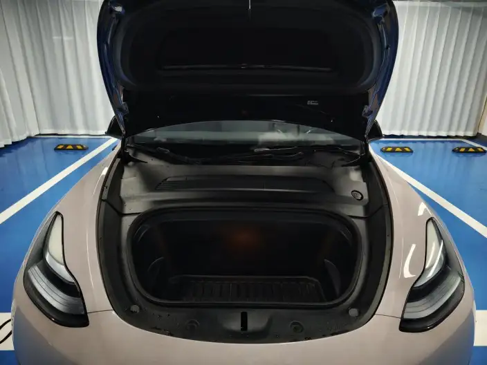 Model Y 2023 Model Long Battery Life Pro All-wheel drive version – фото 10