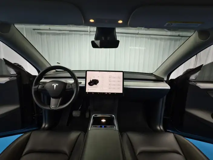 Model Y 2023 Model Long Battery Life Pro All-wheel drive version – фото 14