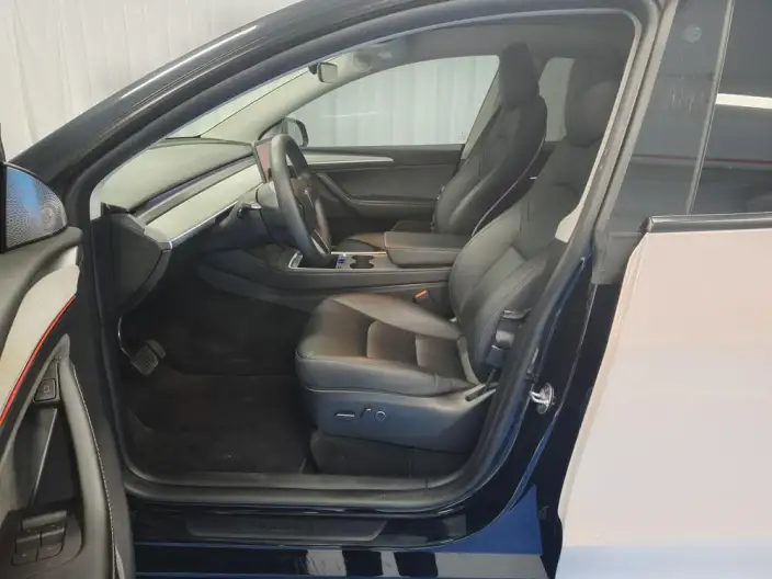 Model Y 2023 Model Long Battery Life Pro All-wheel drive version – фото 17