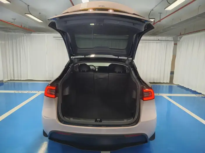 Model Y 2023 Model Long Battery Life Pro All-wheel drive version – фото 20