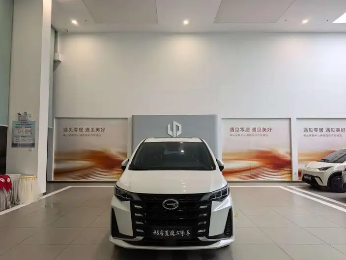 GAC Trumpchi M6 2023 Model PRO 270T WDCT Deluxe Edition – фото 2