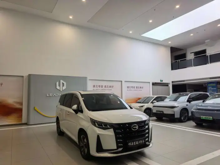GAC Trumpchi M6 2023 Model PRO 270T WDCT Deluxe Edition – фото 3