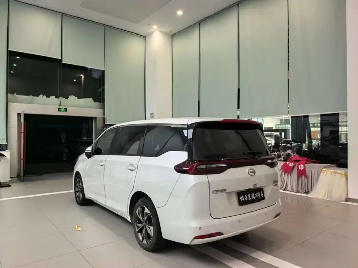 GAC Trumpchi M6 2023 Model PRO 270T WDCT Deluxe Edition – фото 5