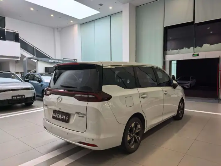 GAC Trumpchi M6 2023 Model PRO 270T WDCT Deluxe Edition – фото 7