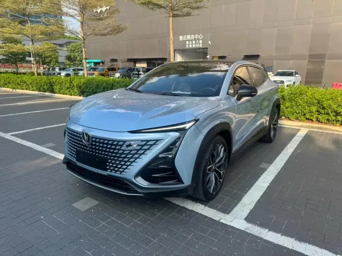 Changan UNI-T 2022 Model 1.5T Noble Model – фото 1