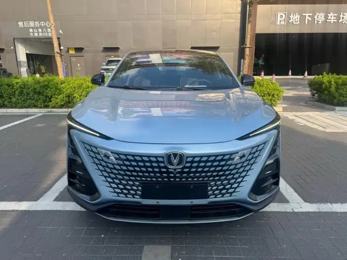 Changan UNI-T 2022 Model 1.5T Noble Model – фото 2