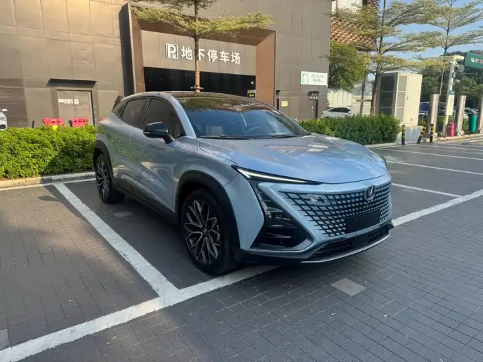 Changan UNI-T 2022 Model 1.5T Noble Model – фото 3