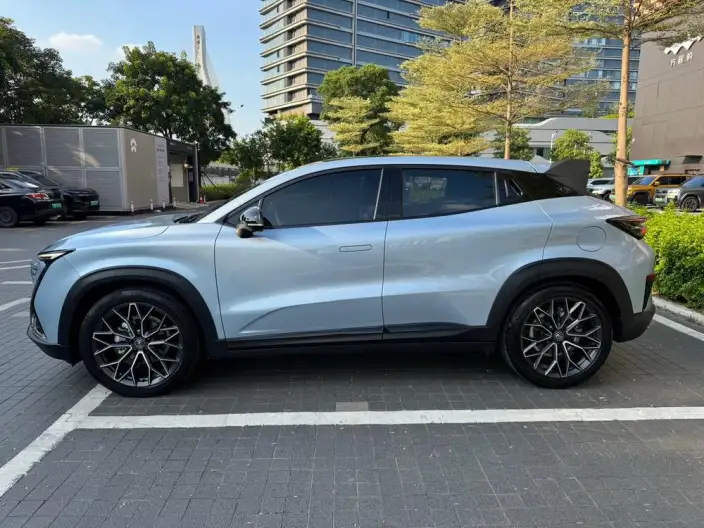 Changan UNI-T 2022 Model 1.5T Noble Model – фото 4