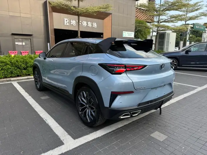Changan UNI-T 2022 Model 1.5T Noble Model – фото 5
