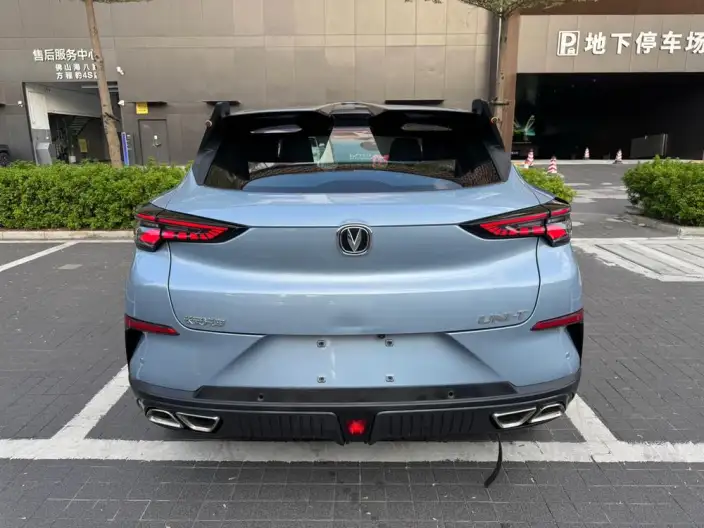 Changan UNI-T 2022 Model 1.5T Noble Model – фото 6