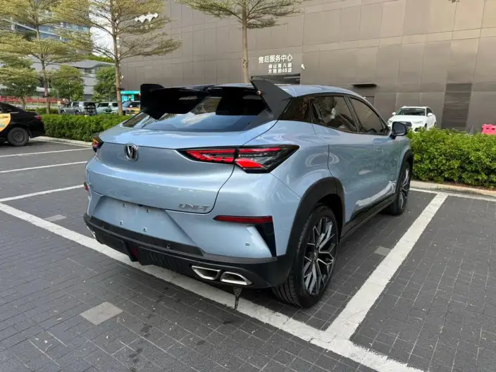 Changan UNI-T 2022 Model 1.5T Noble Model – фото 7