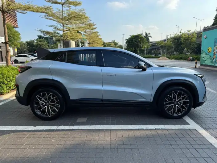 Changan UNI-T 2022 Model 1.5T Noble Model – фото 8