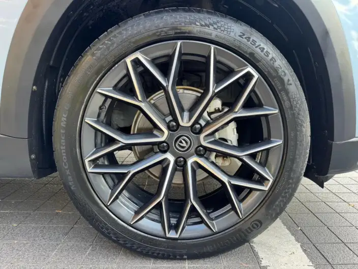 Changan UNI-T 2022 Model 1.5T Noble Model – фото 9
