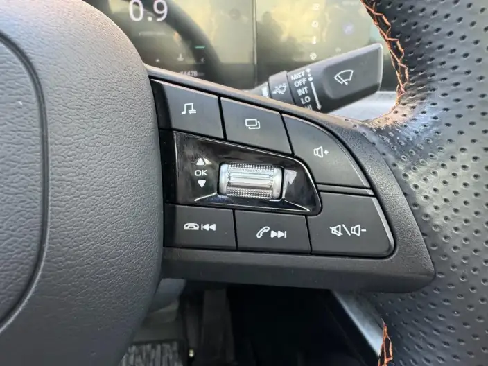 Changan UNI-T 2022 Model 1.5T Noble Model – фото 11