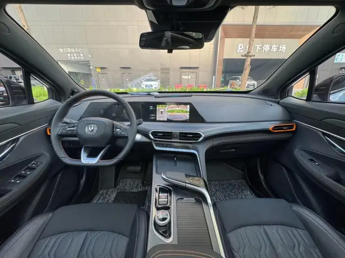Changan UNI-T 2022 Model 1.5T Noble Model – фото 12