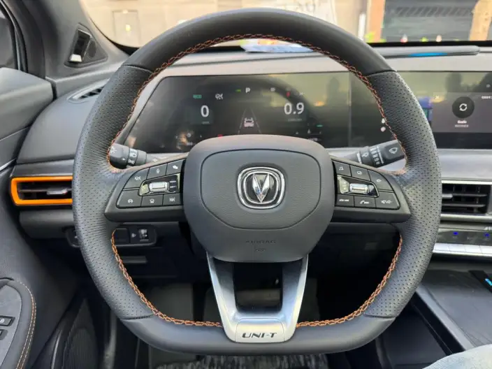 Changan UNI-T 2022 Model 1.5T Noble Model – фото 13