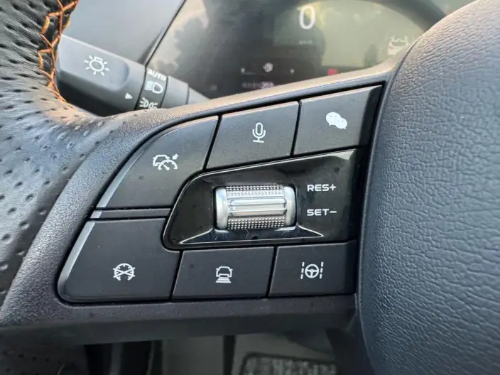 Changan UNI-T 2022 Model 1.5T Noble Model – фото 14