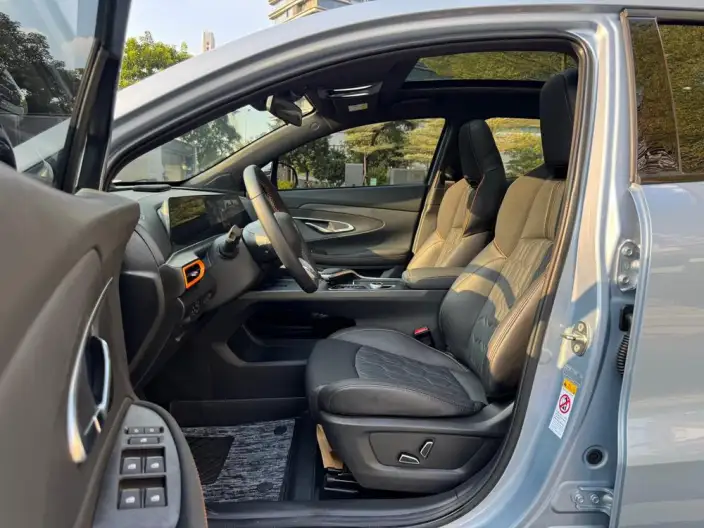 Changan UNI-T 2022 Model 1.5T Noble Model – фото 15