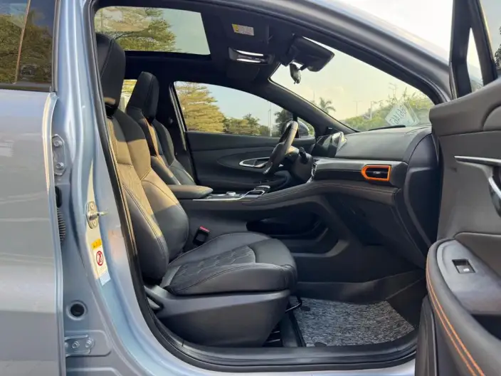 Changan UNI-T 2022 Model 1.5T Noble Model – фото 17