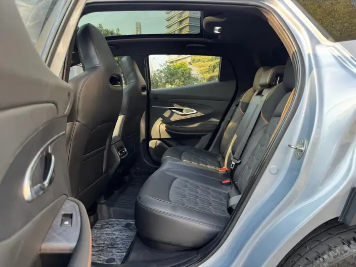 Changan UNI-T 2022 Model 1.5T Noble Model – фото 18