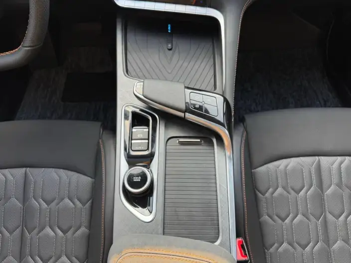 Changan UNI-T 2022 Model 1.5T Noble Model – фото 19