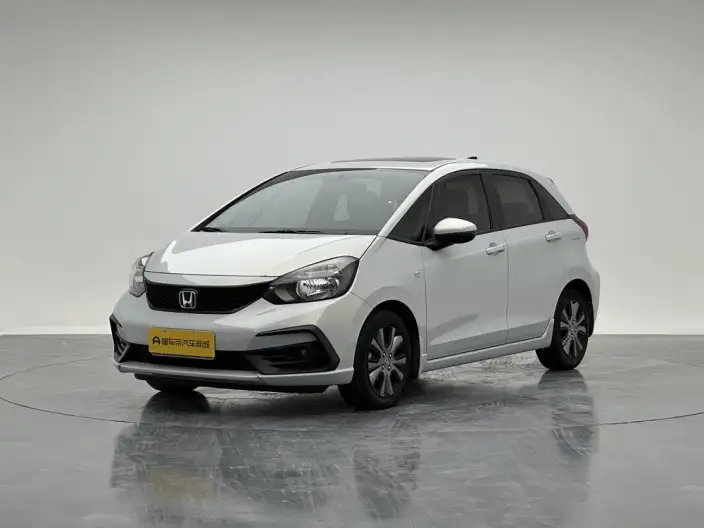 Honda Fit 2021 Model 1.5L CVT Tide Running Edition – фото 1