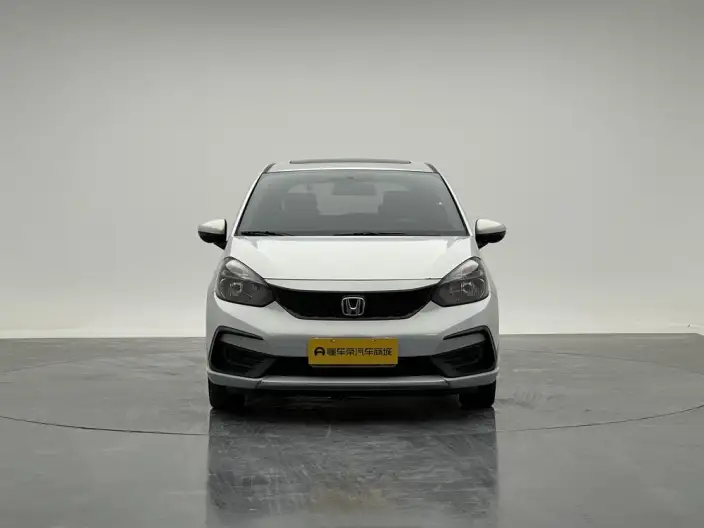 Honda Fit 2021 Model 1.5L CVT Tide Running Edition – фото 2