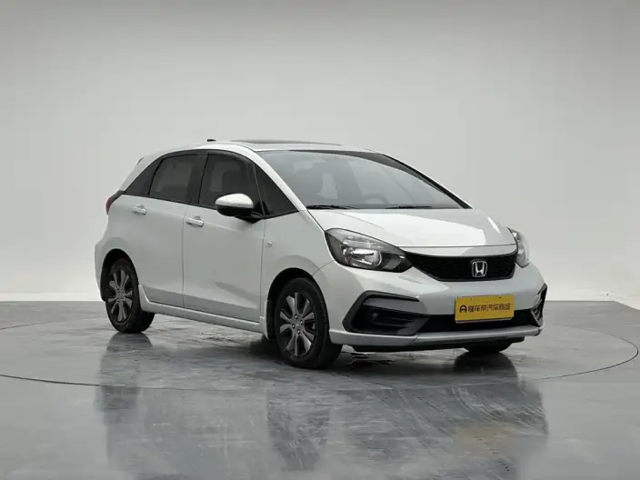 Honda Fit 2021 Model 1.5L CVT Tide Running Edition – фото 3