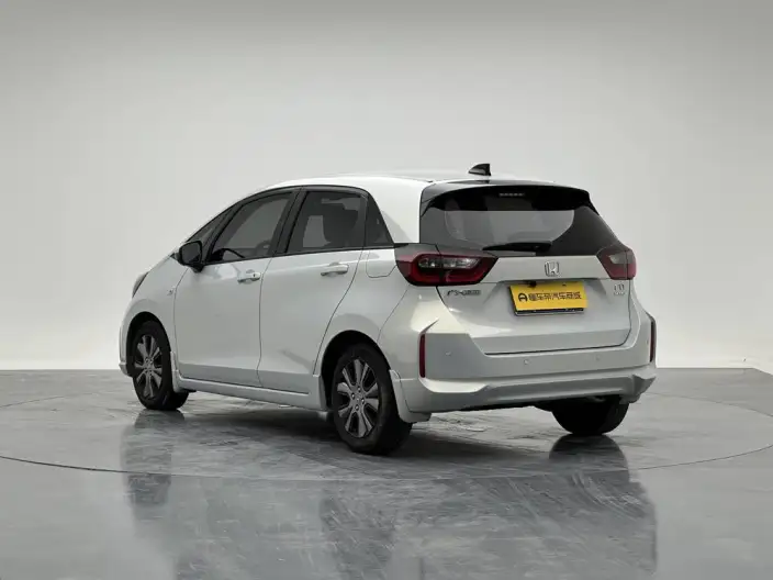 Honda Fit 2021 Model 1.5L CVT Tide Running Edition – фото 5