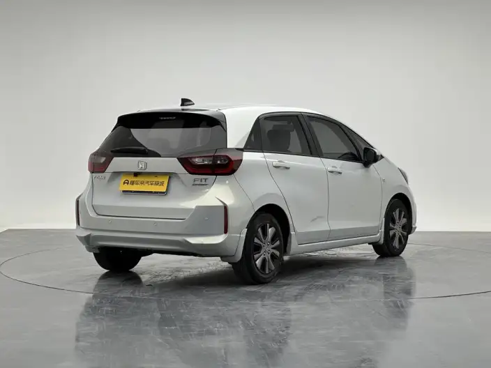Honda Fit 2021 Model 1.5L CVT Tide Running Edition – фото 7