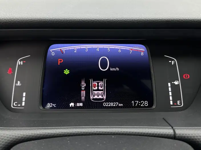 Honda Fit 2021 Model 1.5L CVT Tide Running Edition – фото 15