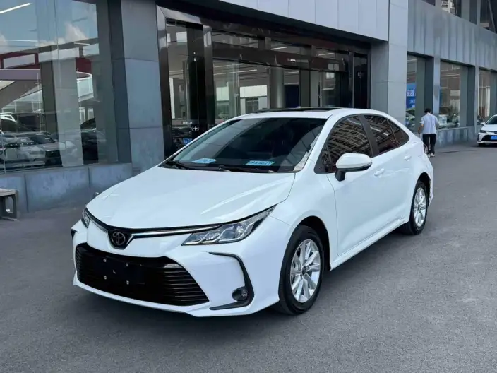 Toyota Corolla 2024 Model 1.2T S-CVT Elite Edition – фото 1