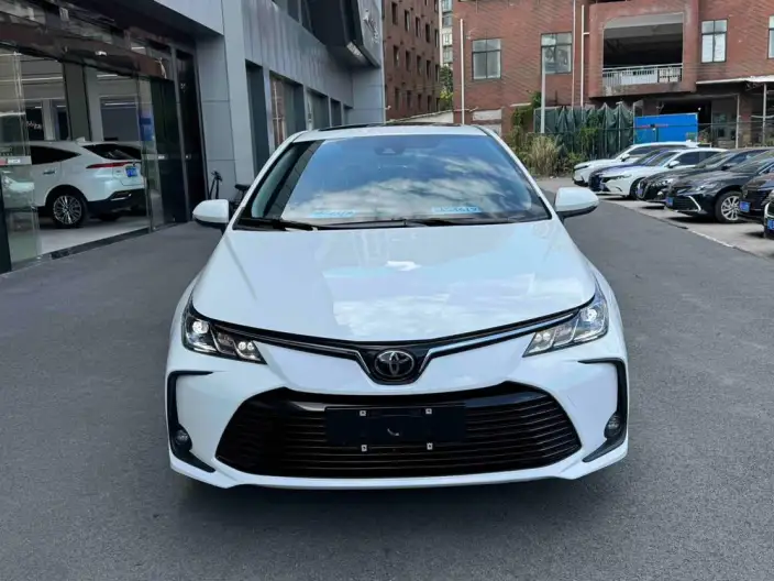 Toyota Corolla 2024 Model 1.2T S-CVT Elite Edition – фото 2