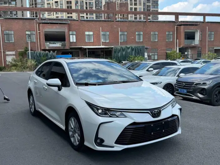 Toyota Corolla 2024 Model 1.2T S-CVT Elite Edition – фото 3