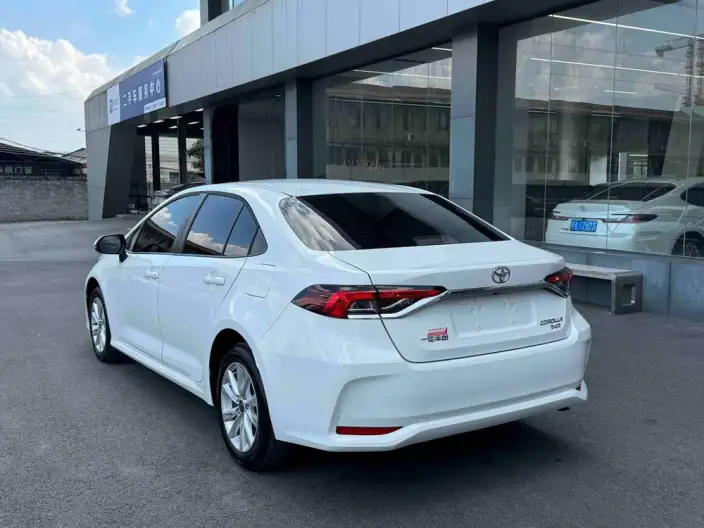 Toyota Corolla 2024 Model 1.2T S-CVT Elite Edition – фото 4