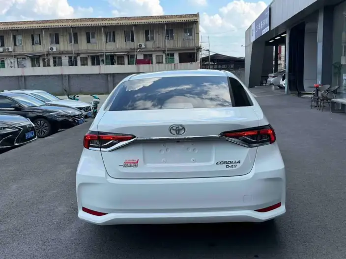 Toyota Corolla 2024 Model 1.2T S-CVT Elite Edition – фото 5